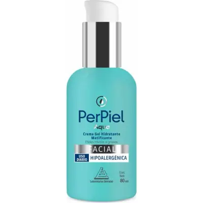 Crema Gel Facial Perpiel Aqua 80 ml