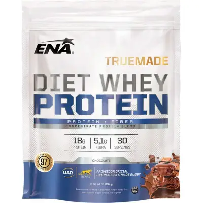 Suplemento Dietario Ena Truemade Diet Chocolate 894 g