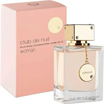 Armaf Cl De Nuit Women Eau de Parfum 105 ml