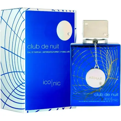 Colonia Armaf Clubde Nuit Icon Man 105 ml