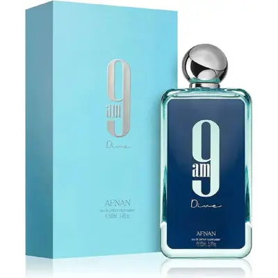 Perfume 9PM Afnan EDP Blue 100 ml