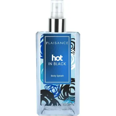 Perfume Hot in Black Plaisance 250 ml