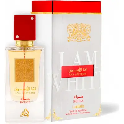 Fragancia Ana Abbi Rouge Eau de Parfum 60 ml