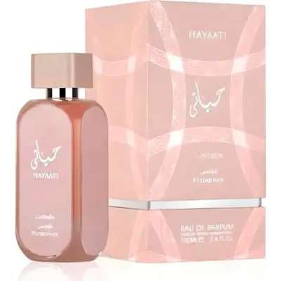 Perfume Hayaati Flor EDP 100 ml