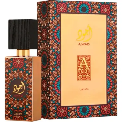 Perfume Lattafa Ajwad EDP Spray 60 ml