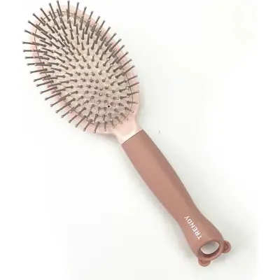 Cepillo Neumático Oval Trendy
