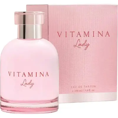 Vitamina Lady Eau de Parfum 100 ml