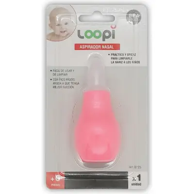 Aspirador Nasal Love Celular