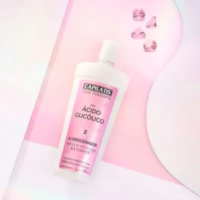 Acondicionador Capilatis Ácido Glicólico 350 ml