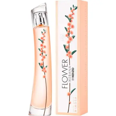 Fragancia Kenzo Ikebana Mimosa 75 ml