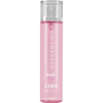 Body Splash Cher Dieciocho 100 ml