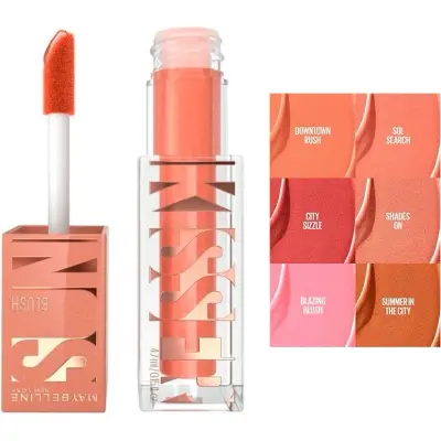 Blush Maybelline Rostro Sunkisser Tono 03