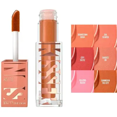 Rubor Maybelline Superstay Sunkisser Blush Tono 11
