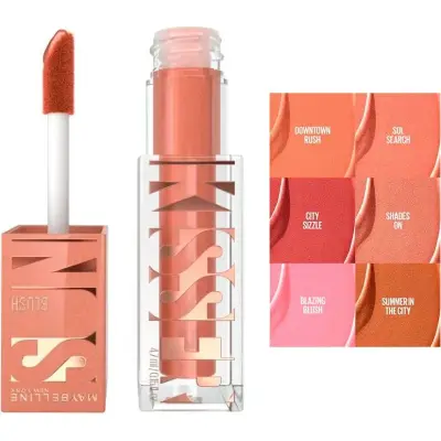 Rubor Sunburst Blush 08