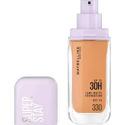 Base de Maquillaje Luminosa Mate 330