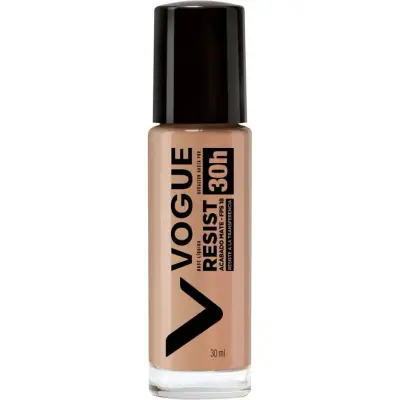 Base de Maquillaje Vogue Resist Renovación 12