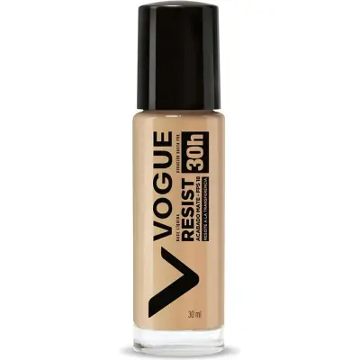 Base de Maquillaje Vogue Resist Renovadora Tono 04