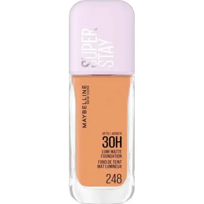Base de Maquillaje Luminosa Mate Tono 248