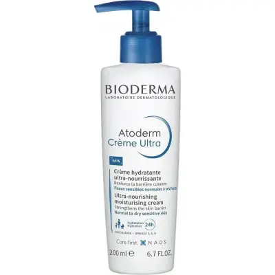 Atoderm Crema Ultra FP 200 ml