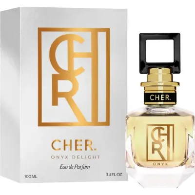 Eau de Parfum Cher Onyx Delight 100 ml