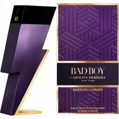 Carolina Herrera Bad Boy Eau de Toilette 100 ml