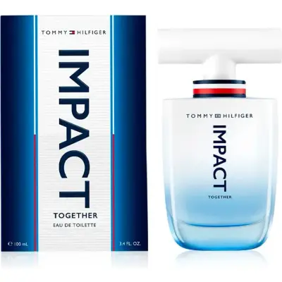 Tommy Hilfiger Impact Together Eau de Toilette 100 ml