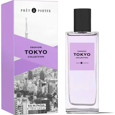 Pret-à-Porter Tokyo EDP 100 ml