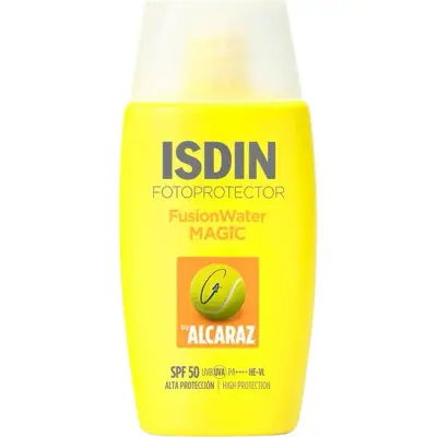 Protector Solar Isdin 50+ FotoUltra Max Glicerina