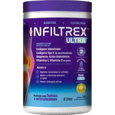 Infiltrex Ultra Suplemento Dietario 300 g