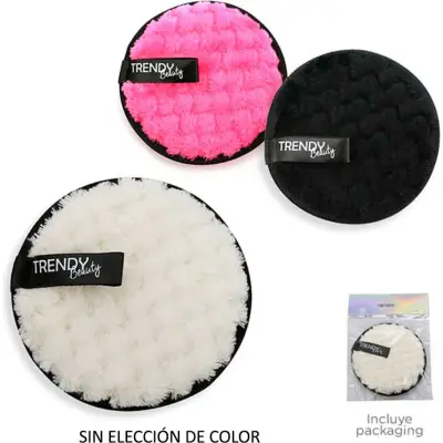 Esponja Facial Trendy