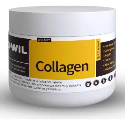 Acondicionador Otowil Collagen Maca 250 g
