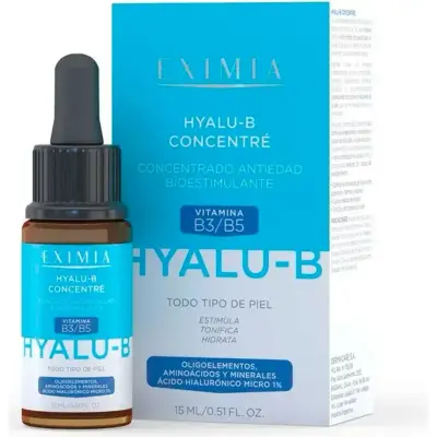 Crema Facial Eximia Hyalu B Concentré 30 ml