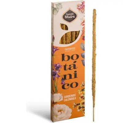 Sahumerio Botánico Gardenias Sahu