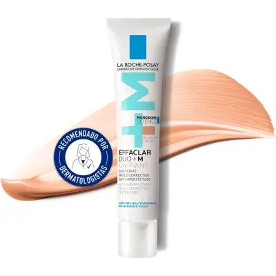 Crema Facial Effaclar Duo+ Unifiant Medio 40 ml
