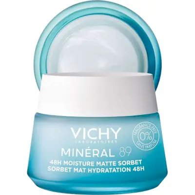 Crema Facial Vichy Mineral 89 50 ml