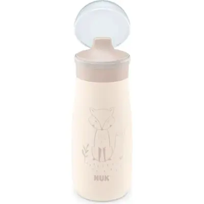 Vaso NUK Mini-Me de Acero Inoxidable