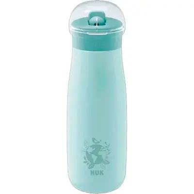 Vaso NUK Mini-Me Acero Infantil