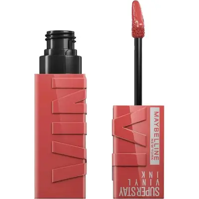 Labial Líquido Superstay Ink Peach