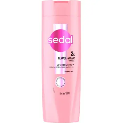 Shampoo Sedal Luminous UV 190 ml