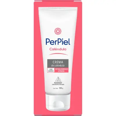 Crema Corporal Perpiel Caléndula 100 g