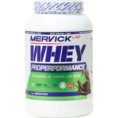 Whey Protein Sabor Chocolate