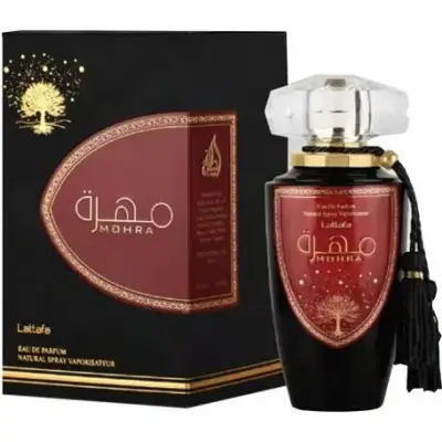 Perfume Lattafa Mohra EDP 100 ml