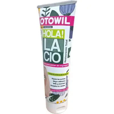 Crema para Peinar Otowil Lisos 120 g