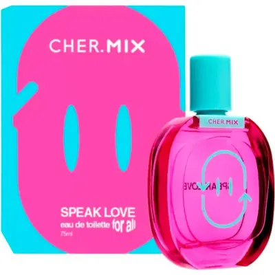 Fragancia Speak Love 75 ml