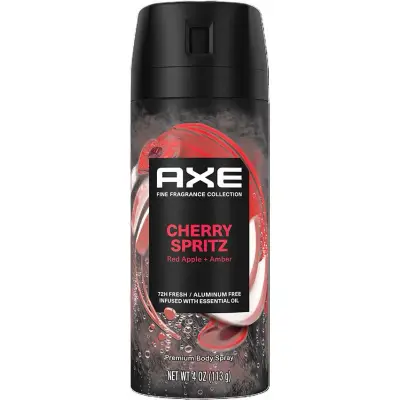 Axe Body Spray Cherry Spritz 150 ml