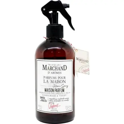 Fragancia de Ambiente Marchand D'Ar Home Sándalo Violeta