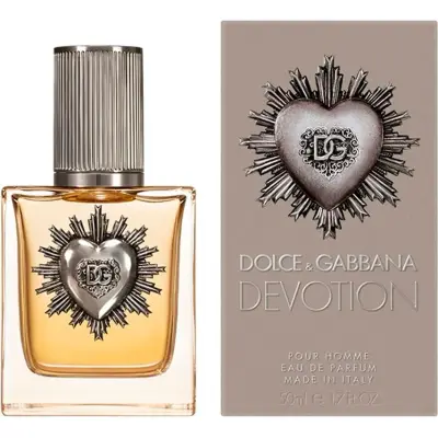 Perfume Dolce & Gabbana Devotion Eau de Parfum 50 ml