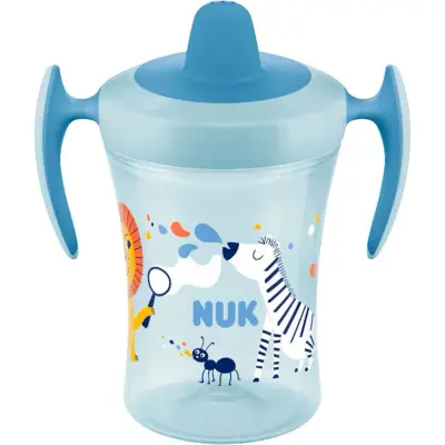NUK Vaso Evolutivo Training Cup Cebador