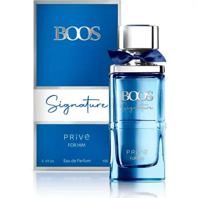 Perfume Boös Signature Privé X100 Man 100 ml
