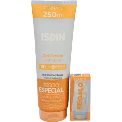 Protector Solar Isdin SPF 50+ Pack 250 ml